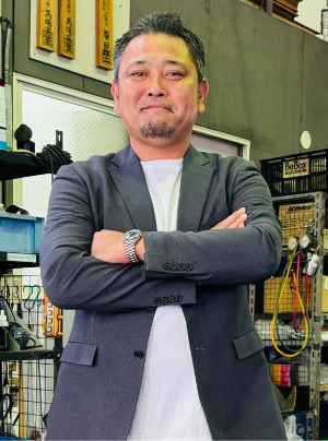 代表取締役 馬場陽平